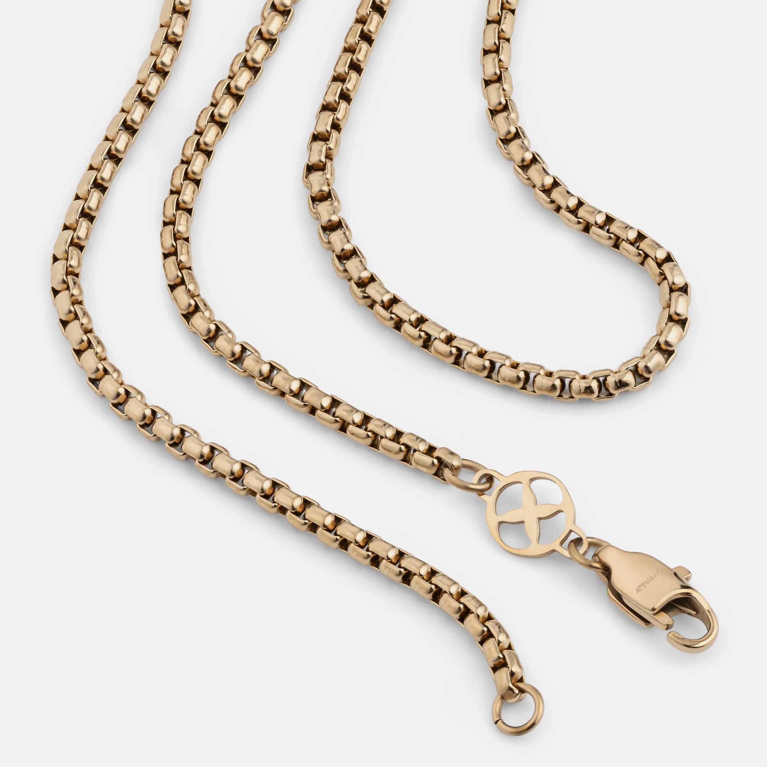 Rounded Box Chain - Image 3