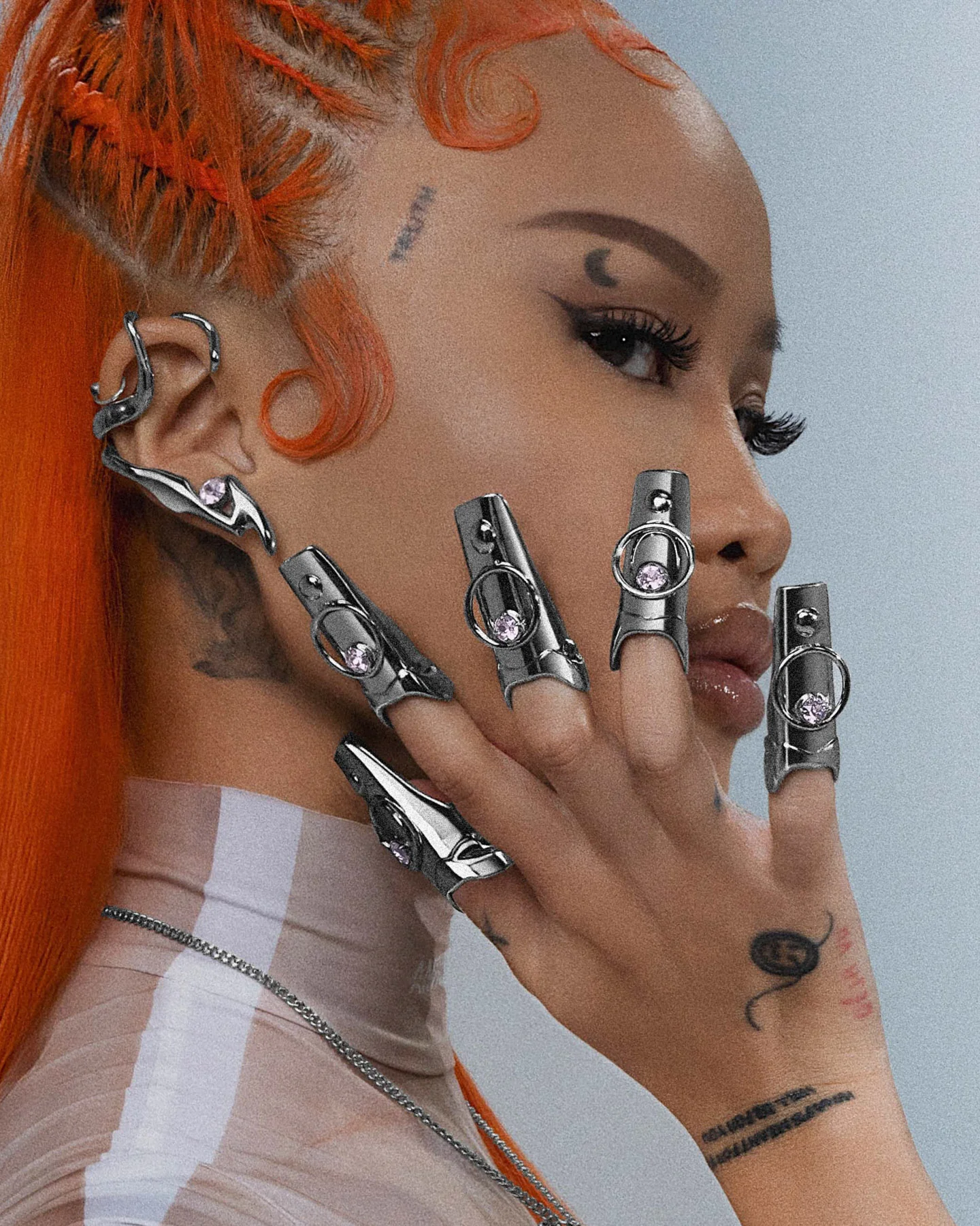 MongTay x Coca Michelle - Image 3