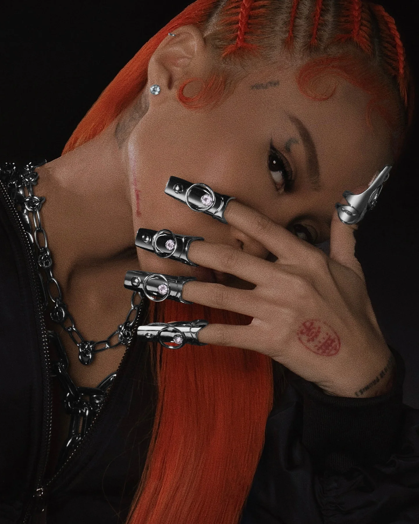 MongTay x Coca Michelle - Image 6