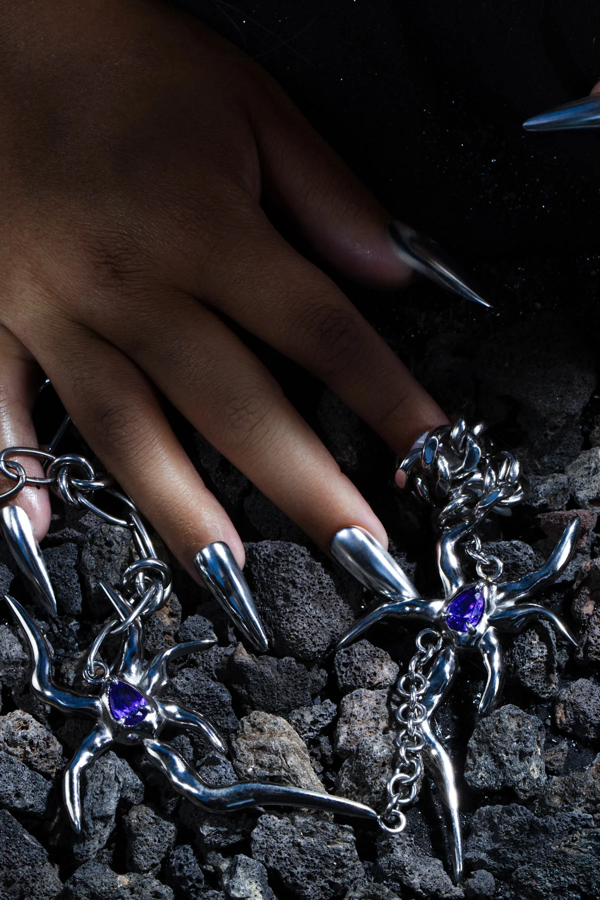 Arakhne x Maleeka Moss - Image 6